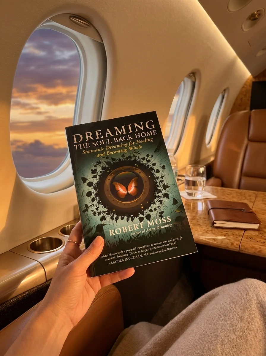 Dreaming the Soul Back Home: Shamanic Dreaming for Healing and Becoming Whole — photo 2