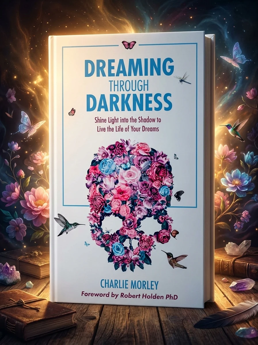 Dreaming Through Darkness: Shine Light into the Shadow to Live the Life of Your Dreams
