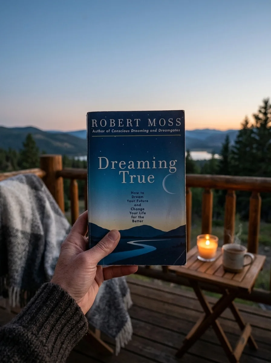 Dreaming True: How to Dream Your Future and Change Your Life for the Better (Original) — photo 2