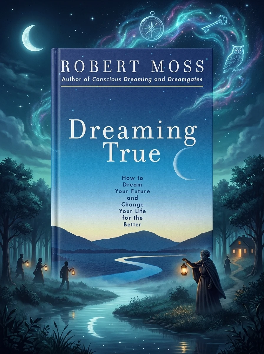 Dreaming True: How to Dream Your Future and Change Your Life for the Better (Original)