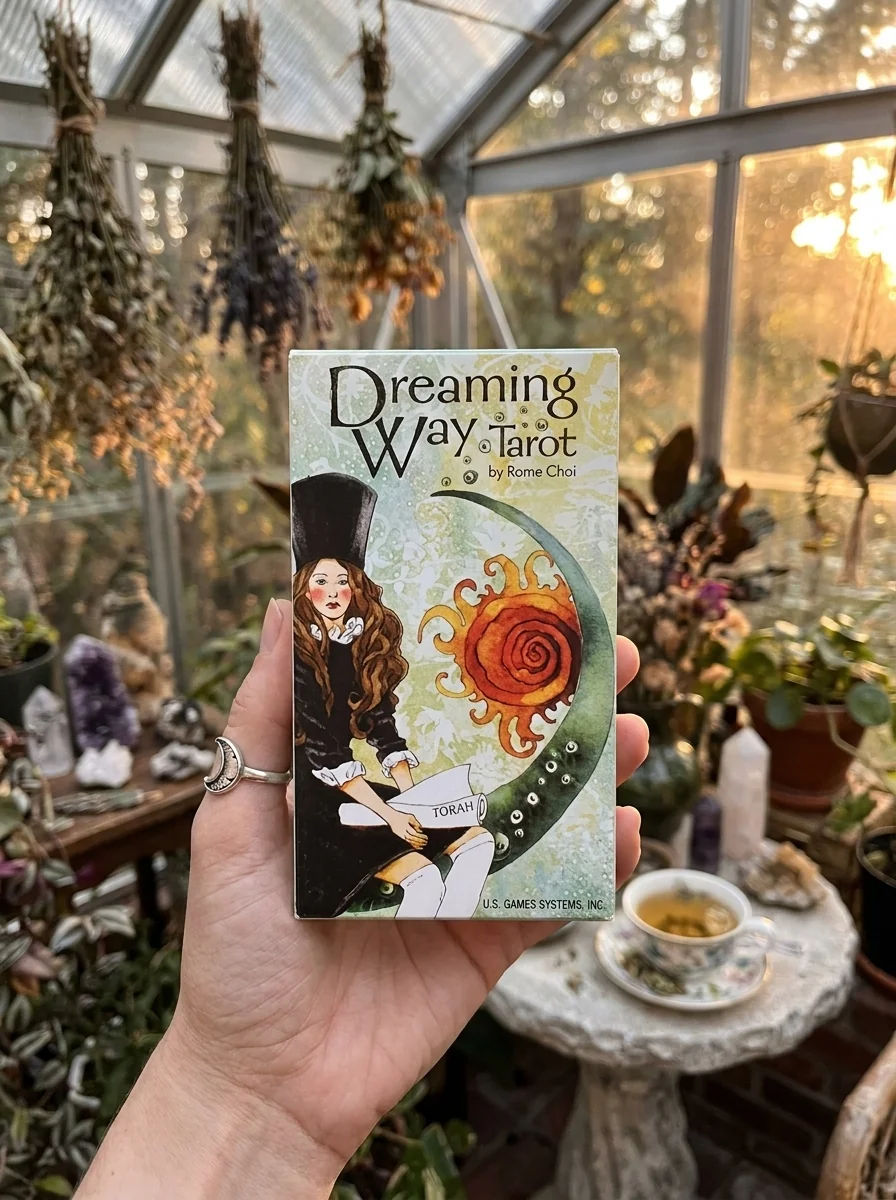 Dreaming Way Tarot — photo 2