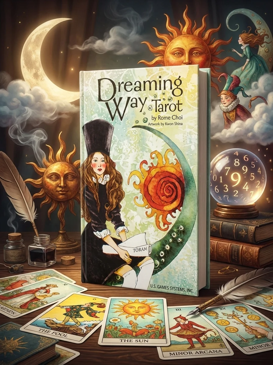 Dreaming Way Tarot