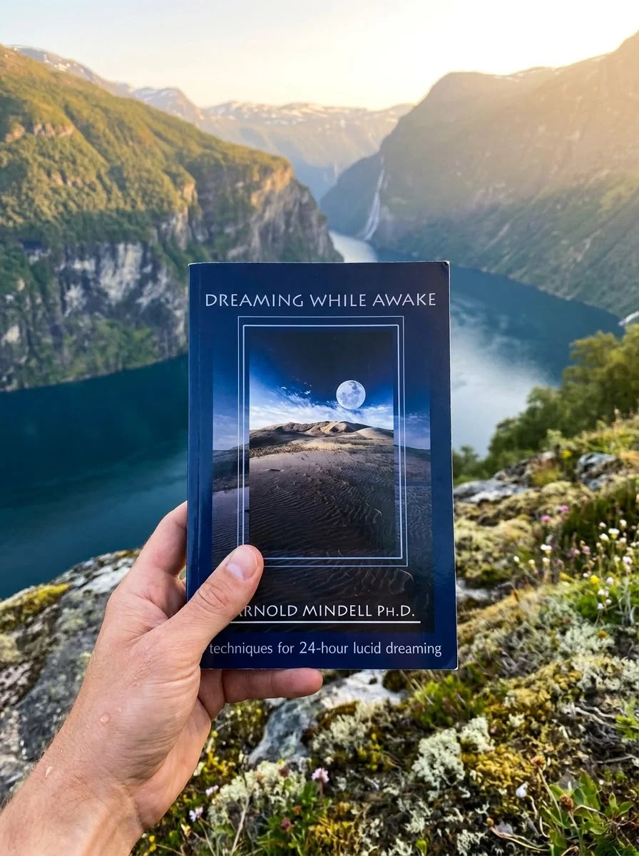 Dreaming While Awake: Techniques for 24-Hour Lucid Dreaming (Revised) — photo 2