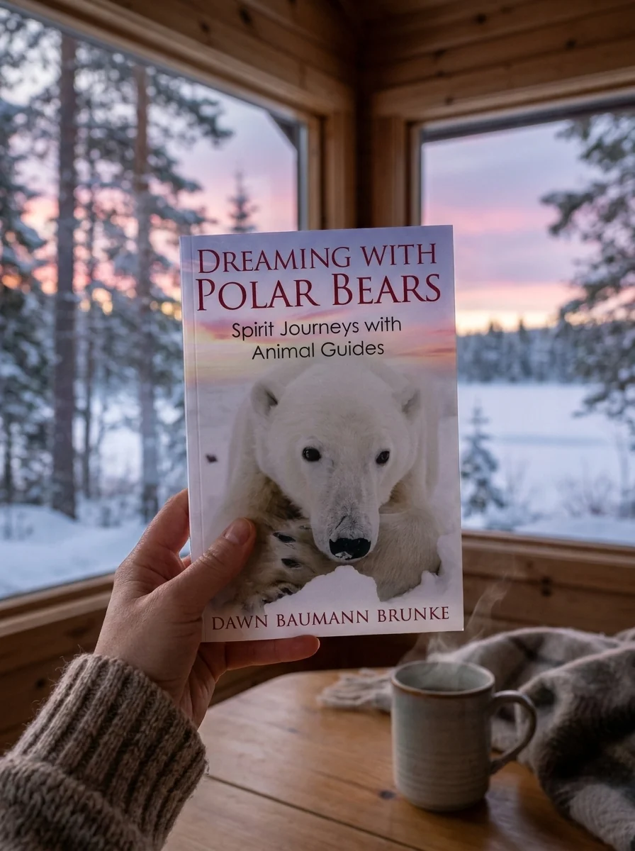 Dreaming with Polar Bears: Spirit Journeys with Animal Guides — photo 2