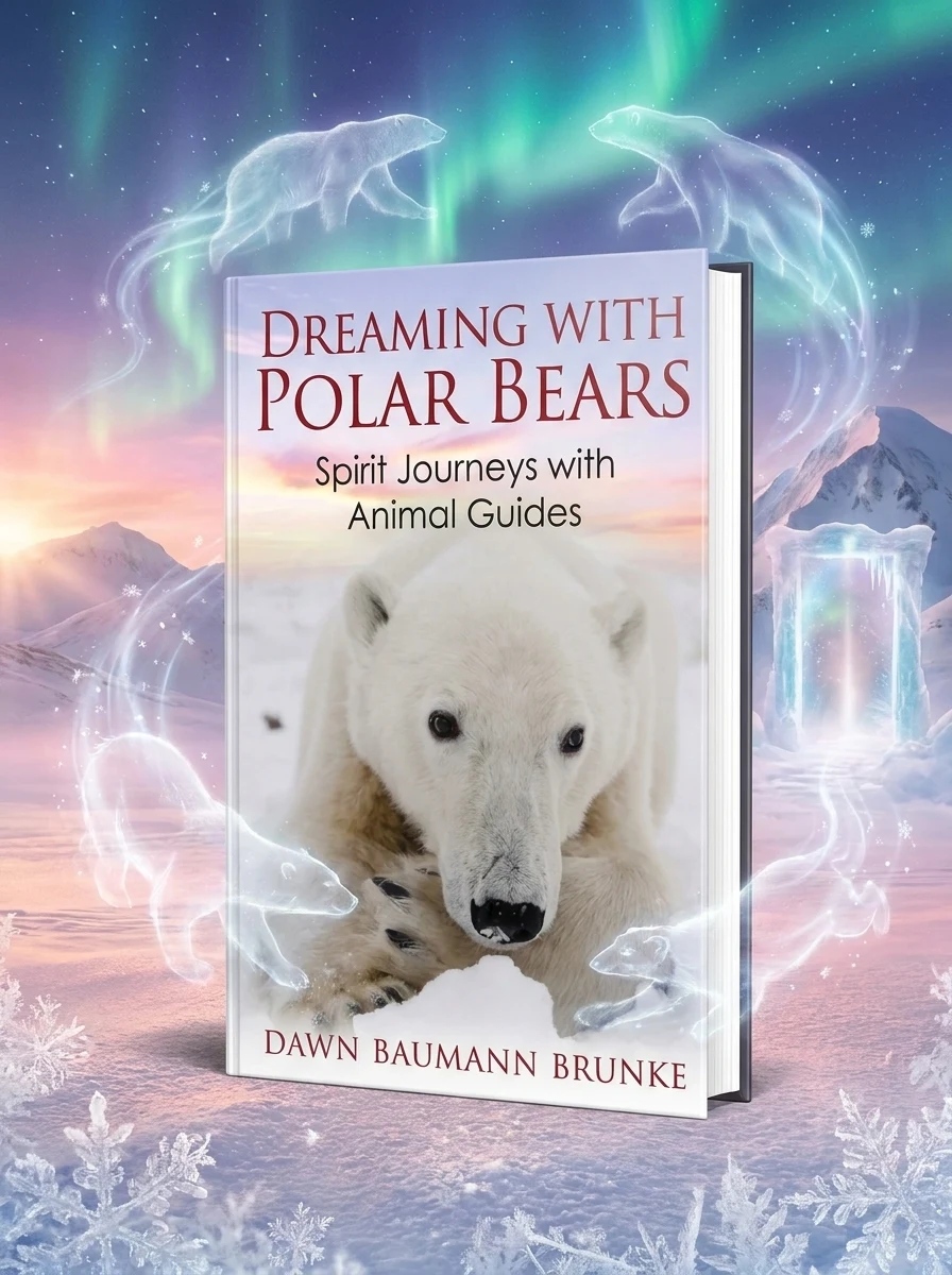 Dreaming with Polar Bears: Spirit Journeys with Animal Guides