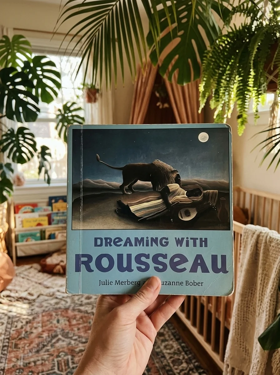 Dreaming with Rousseau — photo 2