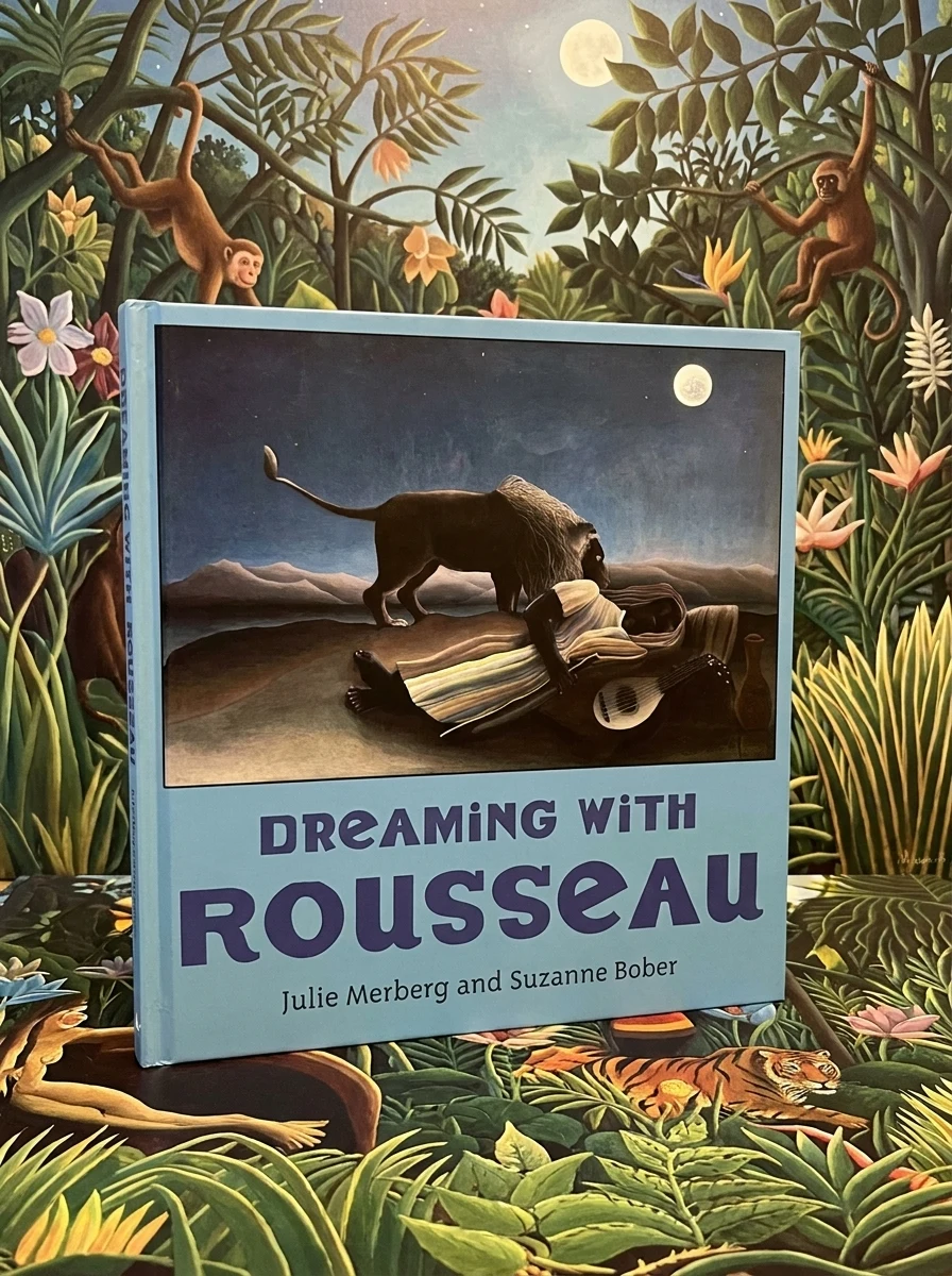 Dreaming with Rousseau Merberg, Julie