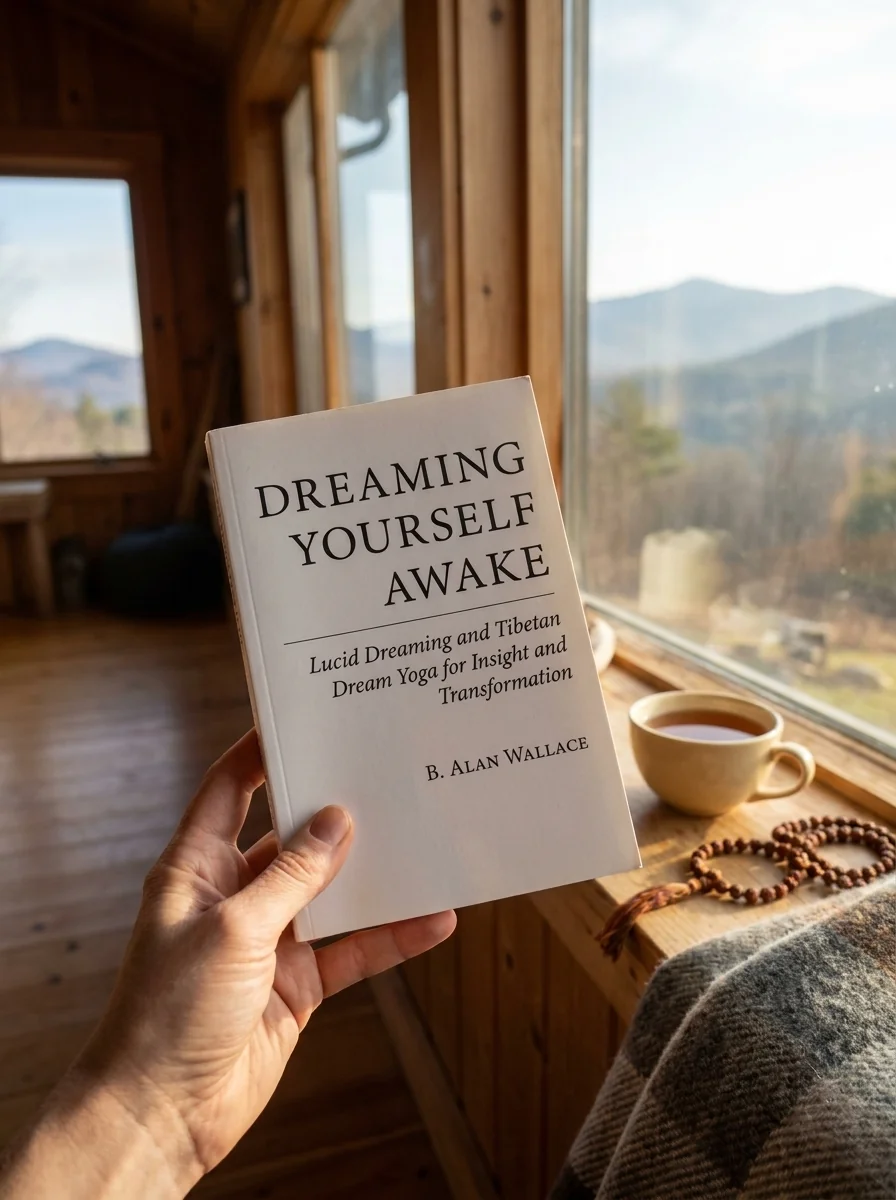 Dreaming Yourself Awake: Lucid Dreaming and Tibetan Dream Yoga for Insight and Transformation — photo 2