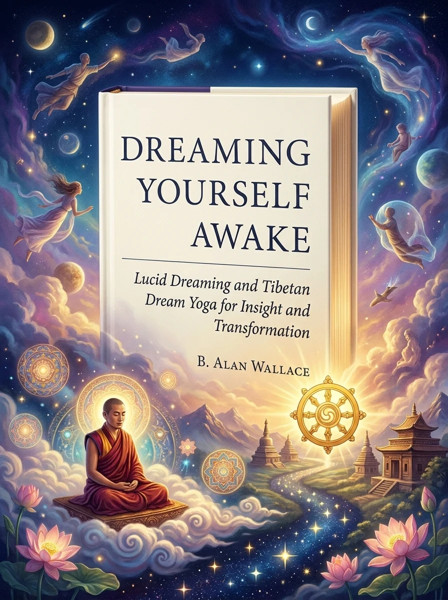 Dreaming Yourself Awake: Lucid Dreaming and Tibetan Dream Yoga for Insight and Transformation