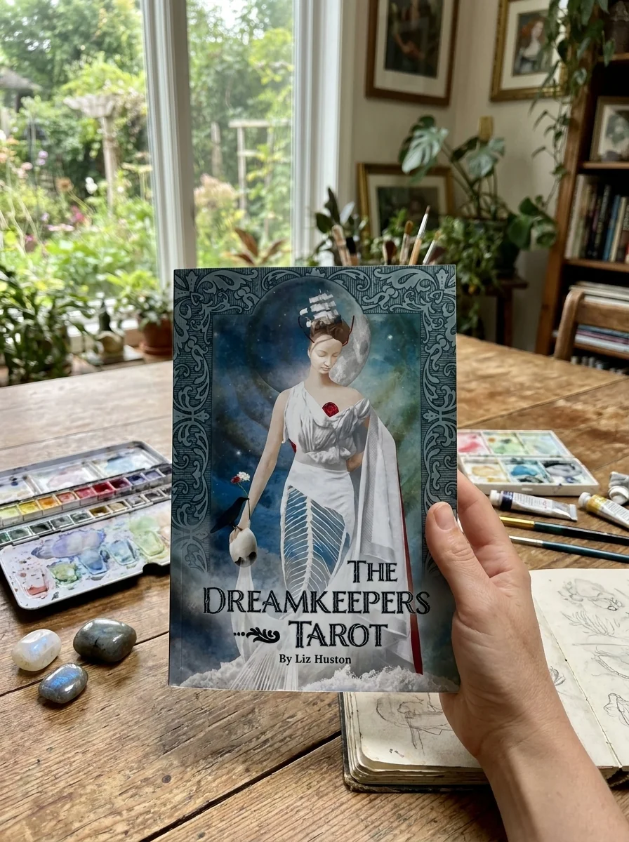 Dreamkeepers Tarot — photo 2