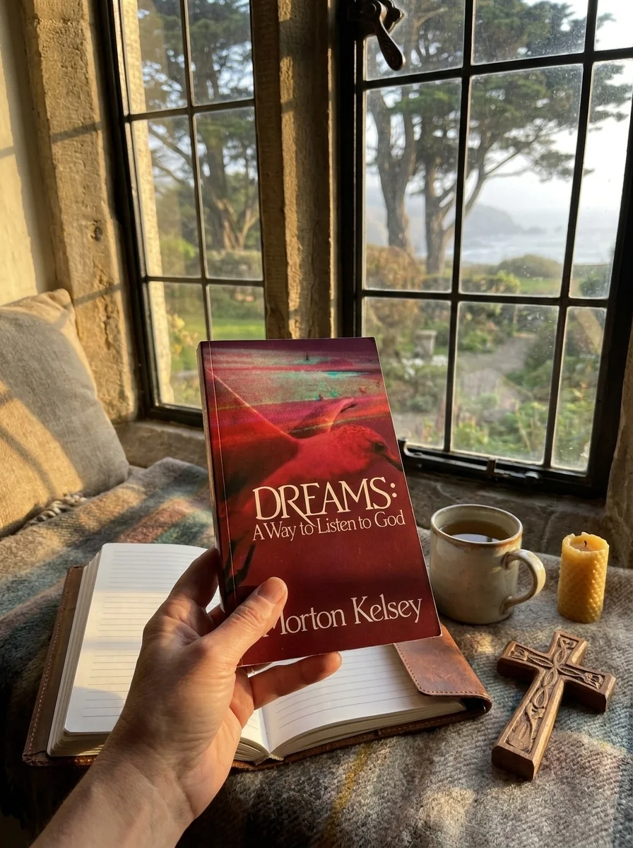 Dreams: A Way to Listen to God — photo 2