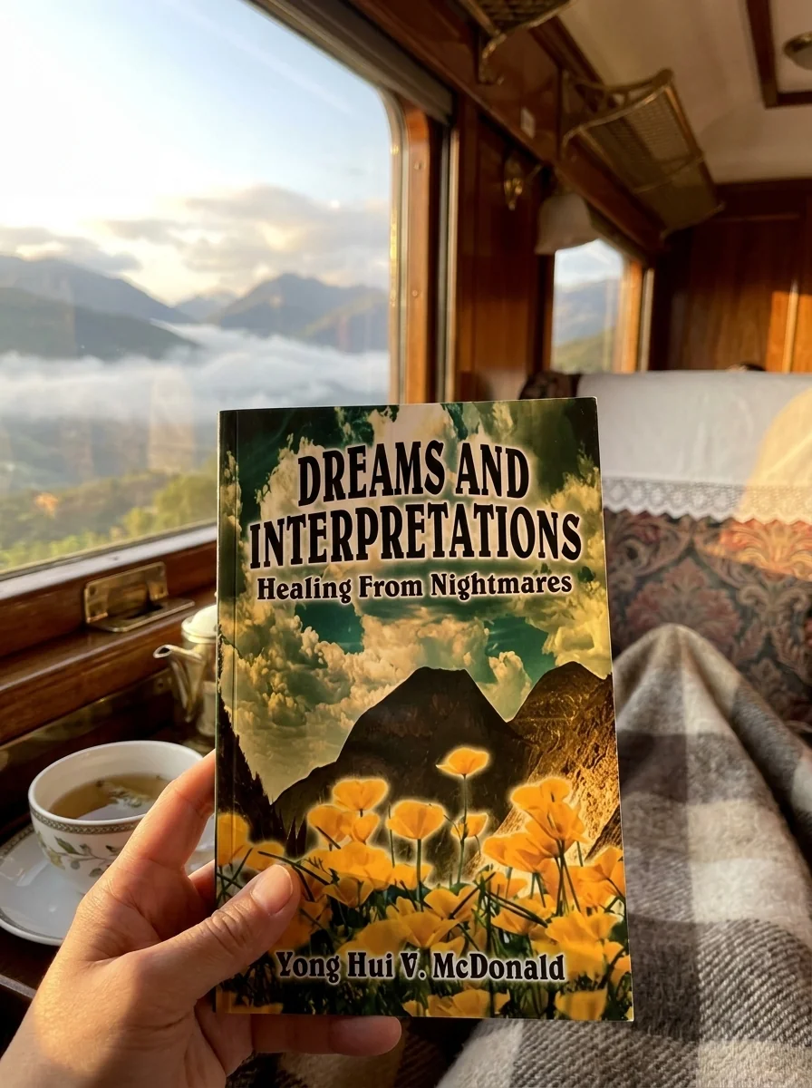 Dreams and Interpretations: Healing from Nightmares — photo 2