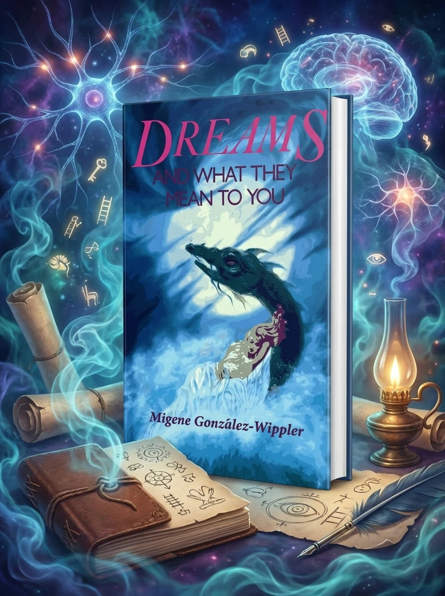 Dreams and What They Mean to You González-Wippler, Migene