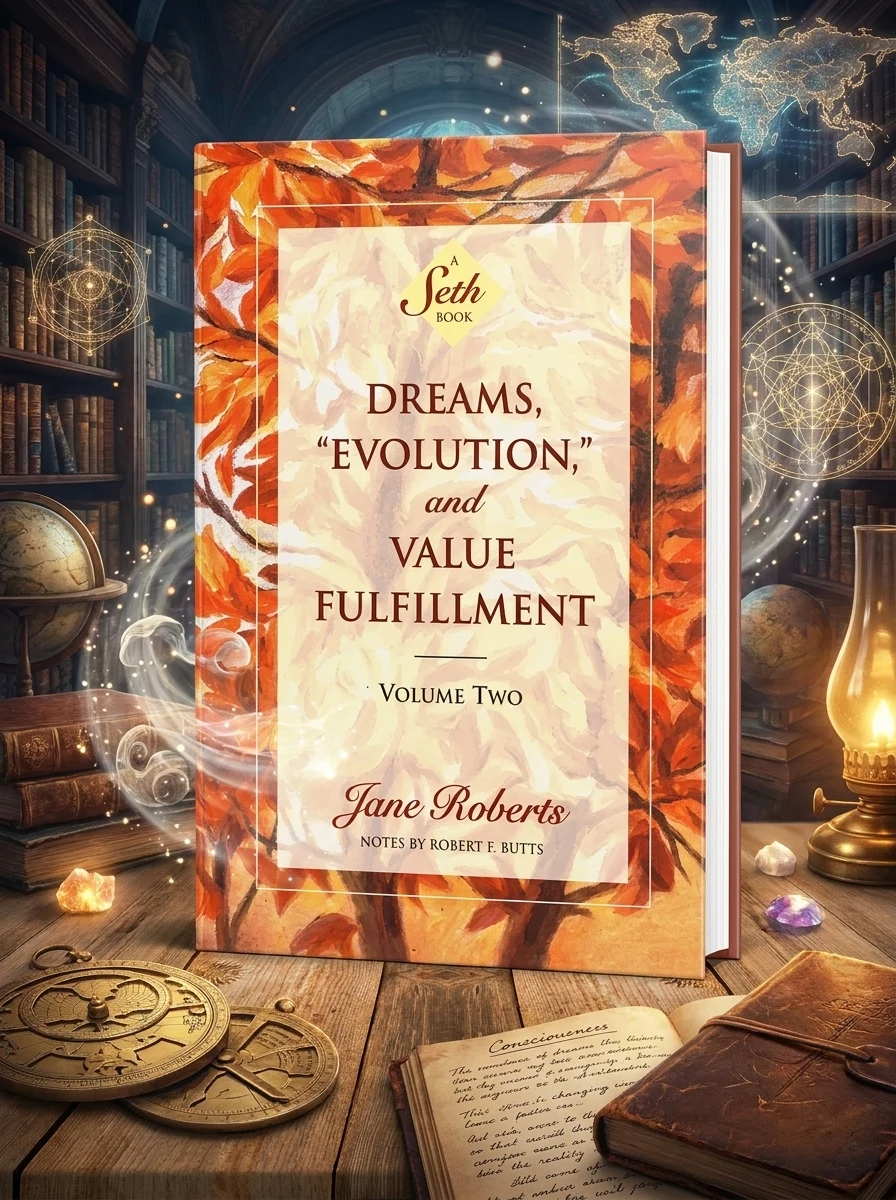 Dreams, Evolution, and Value Fulfillment, Volume Two: A Seth Book (Revised) Roberts, Jane