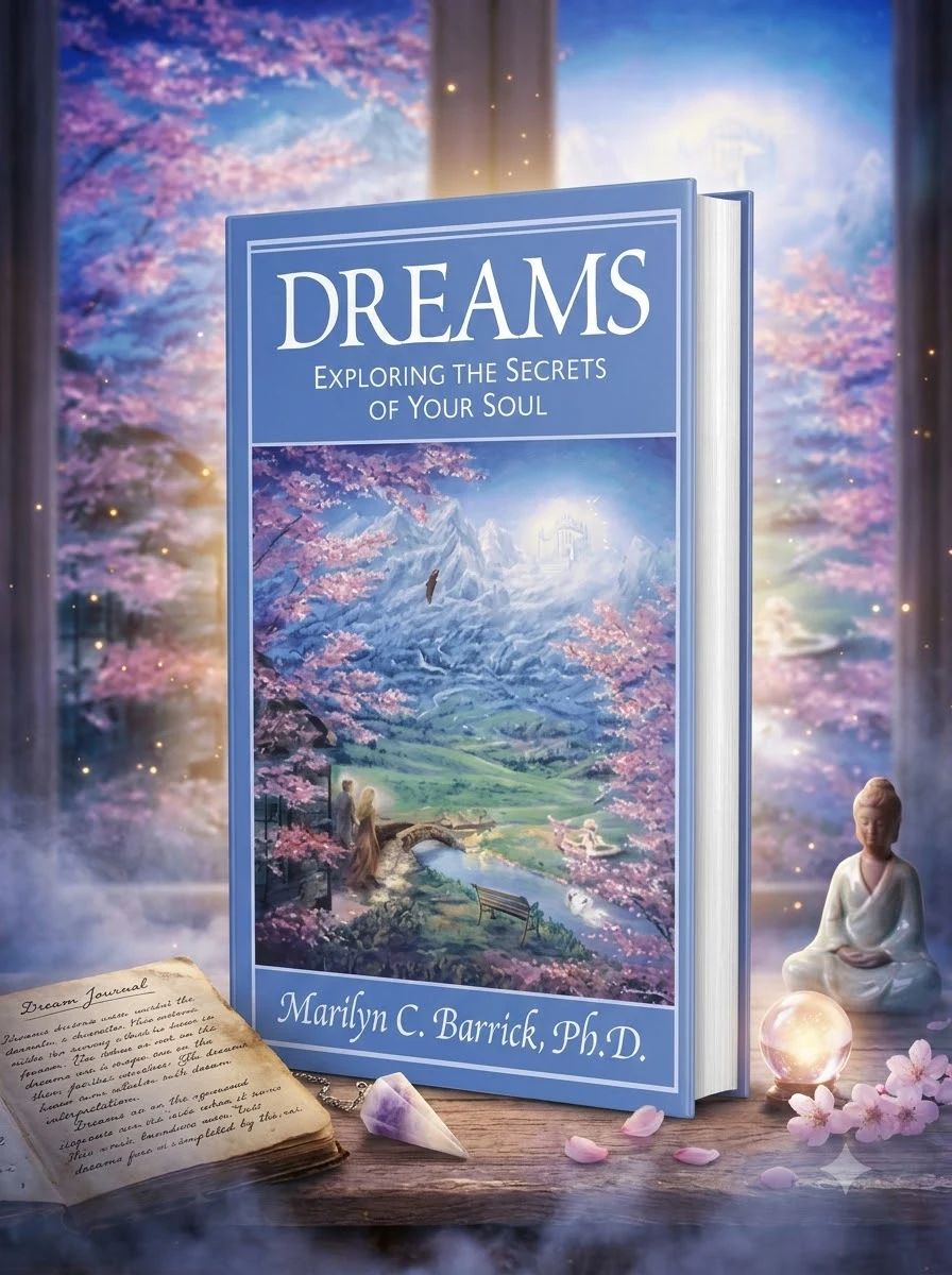 Dreams: Exploring the Secrets of Your Soul Barrick, Marilyn C