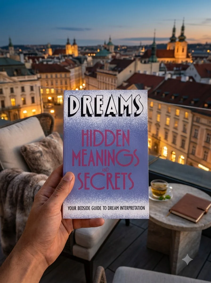 Dreams: Hidden Meanings and Secrets (Fireside) — photo 2