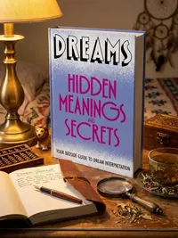 Dreams: Hidden Meanings and Secrets (Fireside) — photo 1