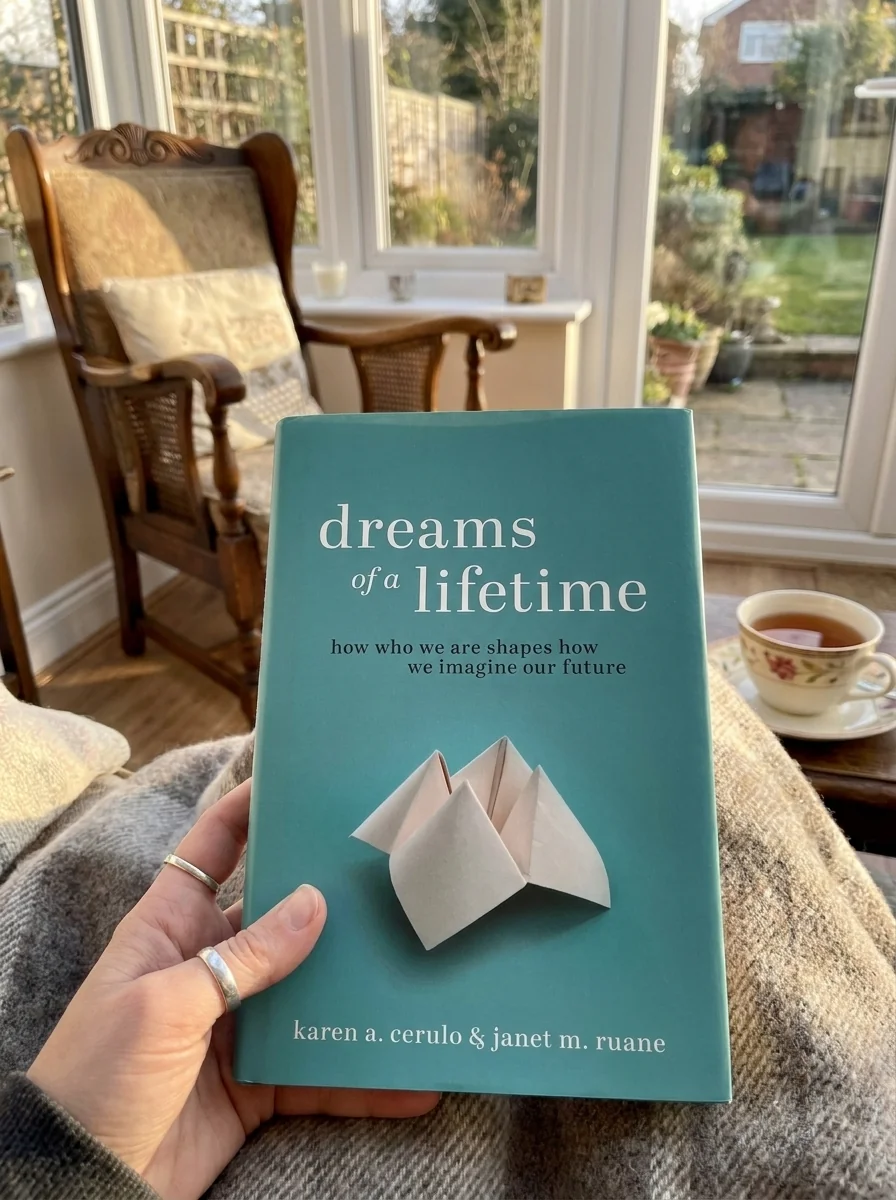 Dreams of a Lifetime: How Who We Are Shapes How We Imagine Our Future — photo 2