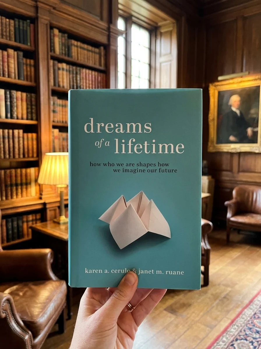 Dreams of a Lifetime: How Who We Are Shapes How We Imagine Our Future — photo 2