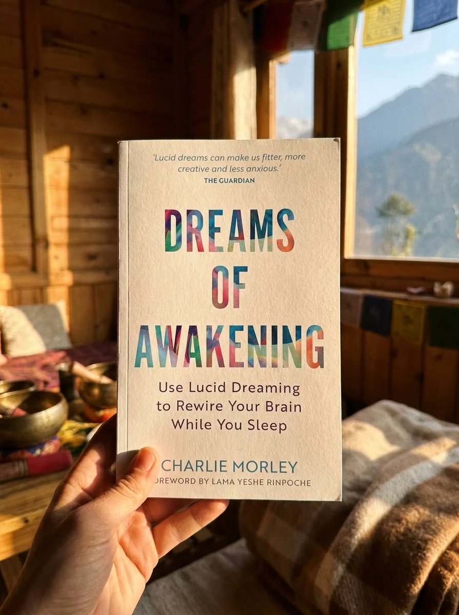 Dreams of Awakening (Revised Edition): Use Lucid Dreaming to Rewire Your Brain While You Sleep — photo 2