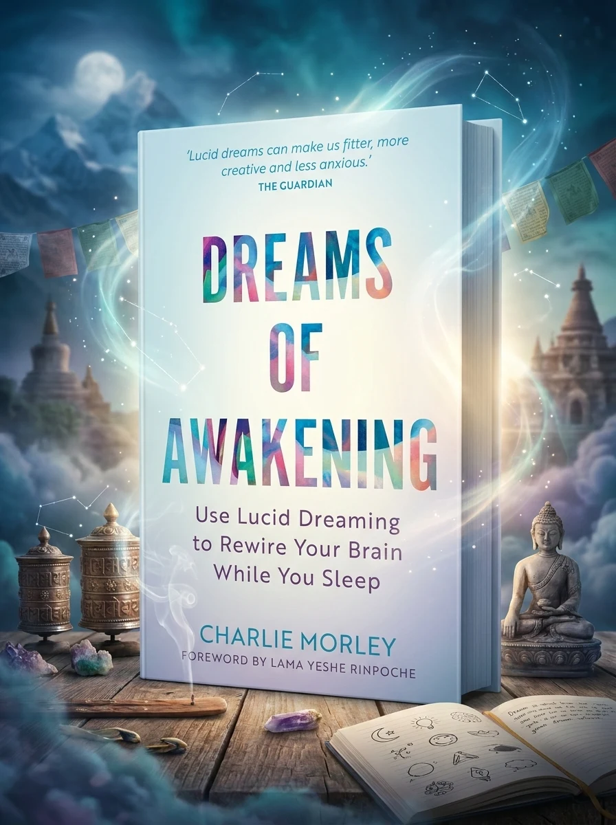 Dreams of Awakening (Revised Edition): Use Lucid Dreaming to Rewire Your Brain While You Sleep