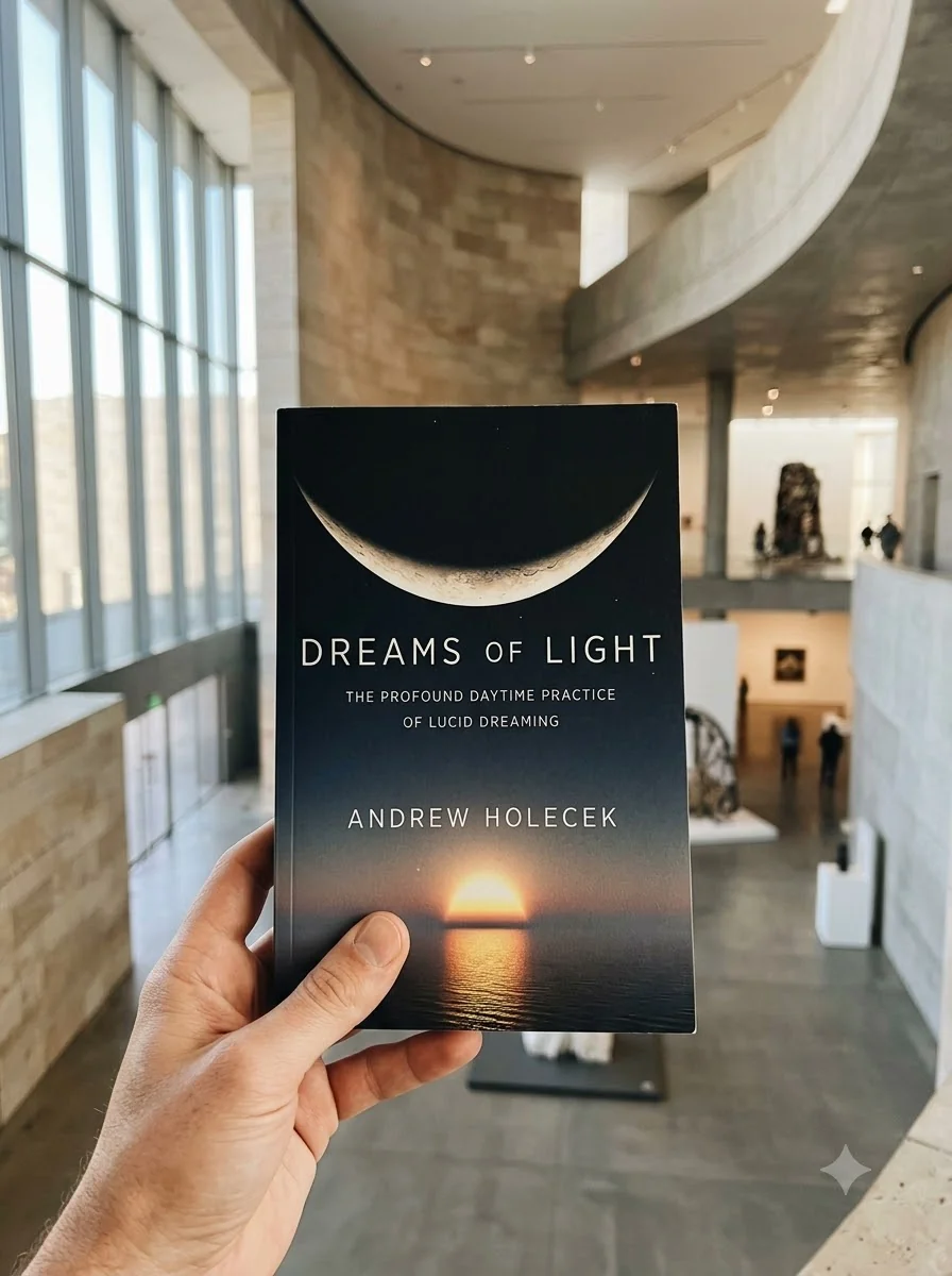 Dreams of Light: The Profound Daytime Practice of Lucid Dreaming — photo 2