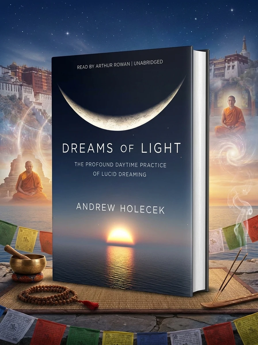 Dreams of Light: The Profound Daytime Practice of Lucid Dreaming