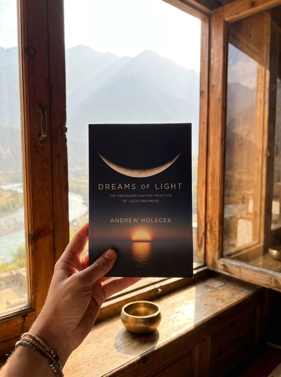 Dreams of Light: The Profound Daytime Practice of Lucid Dreaming — photo 2