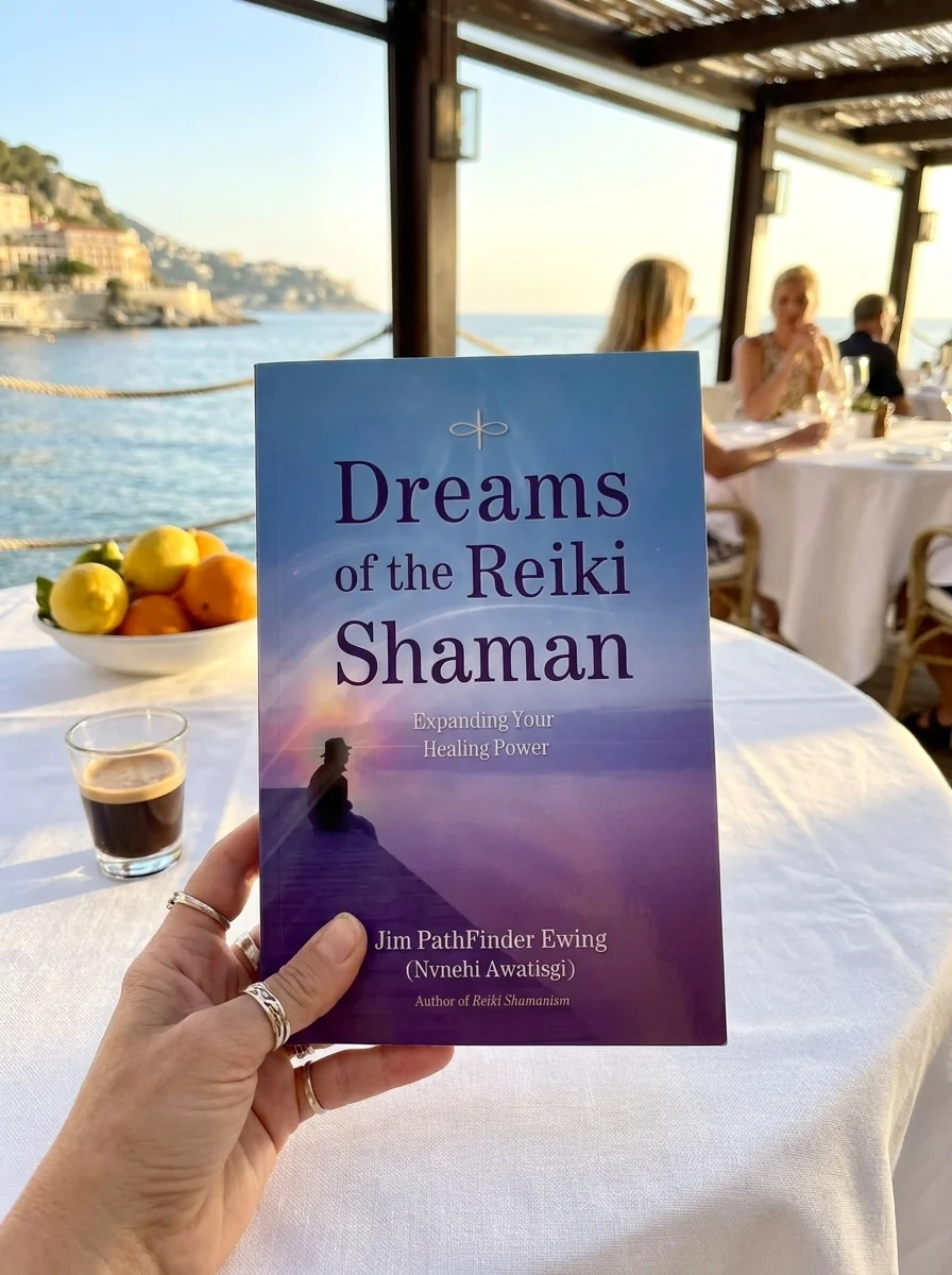 Dreams of the Reiki Shaman: Expanding Your Healing Power — photo 2