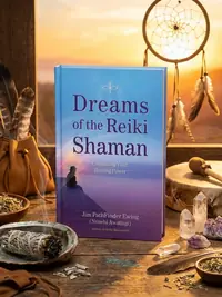 Dreams of the Reiki Shaman: Expanding Your Healing Power — photo 1
