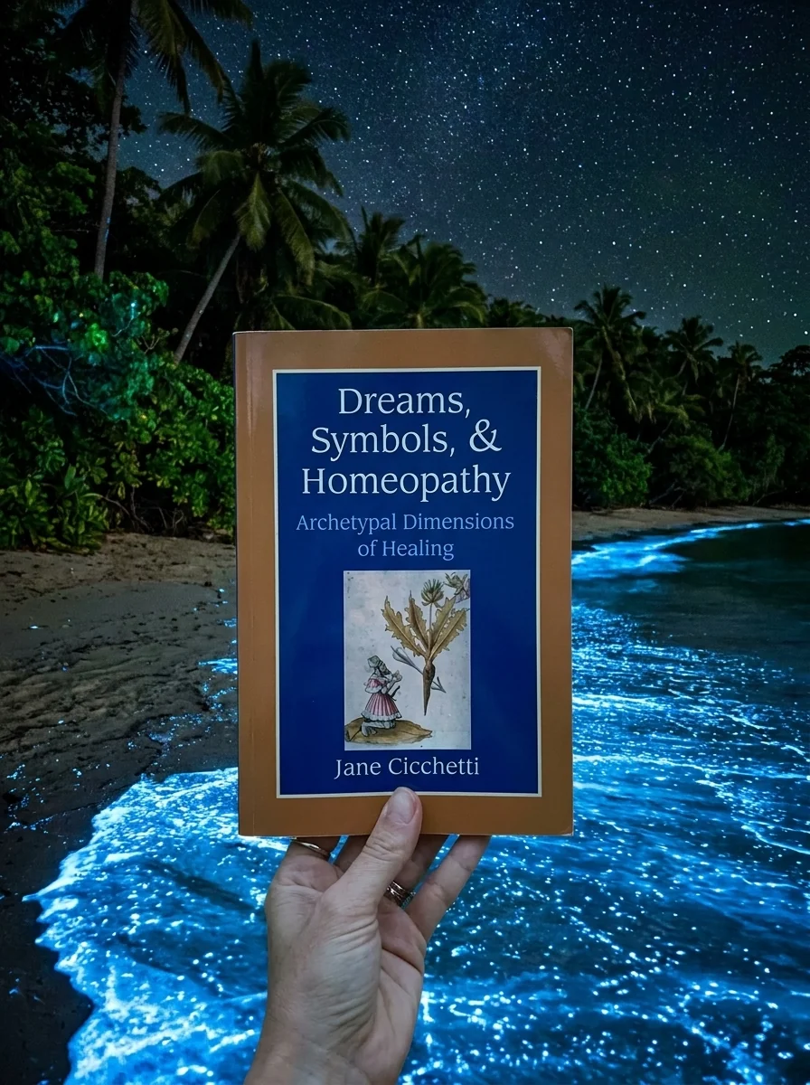 Dreams, Symbols, and Homeopathy: Archetypal Dimensions of Healing — photo 2