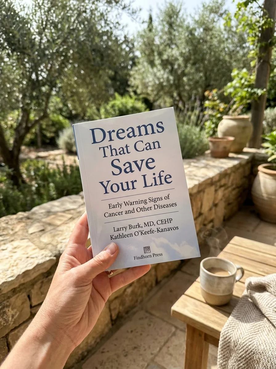 Dreams That Can Save Your Life: Early Warning Signs of Cancer and Other Diseases — photo 2