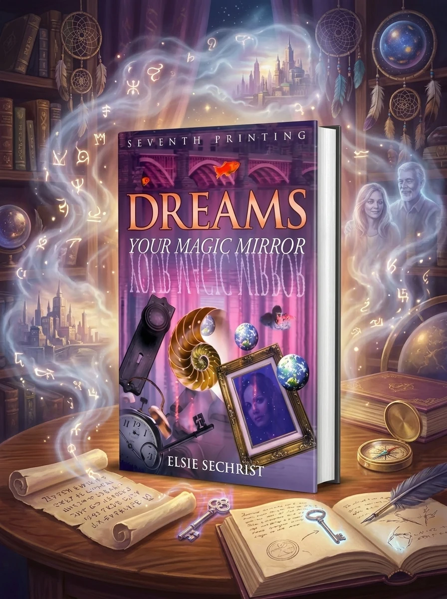 Dreams: Your Magic Mirror