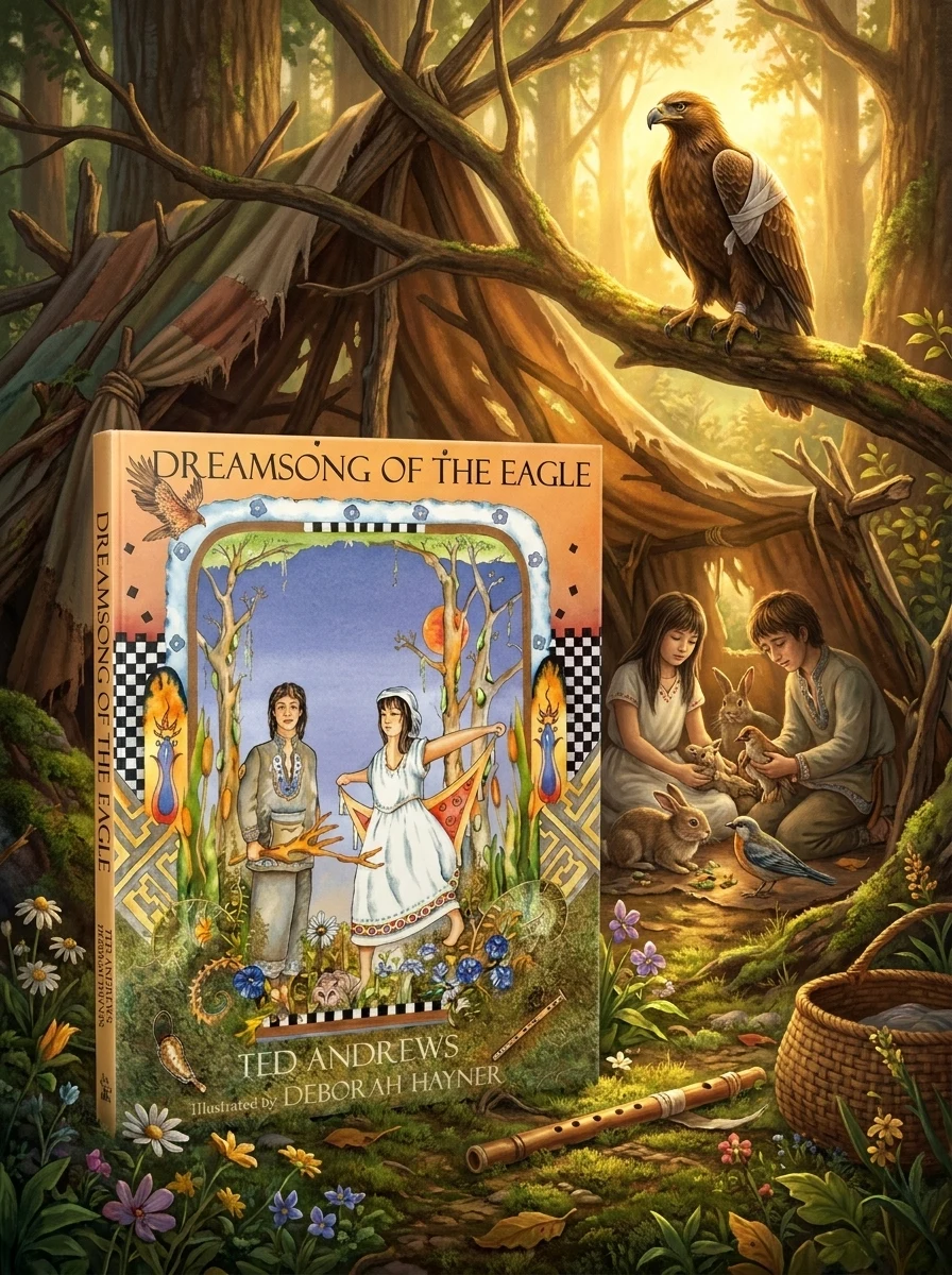 Dreamsong of the Eagle