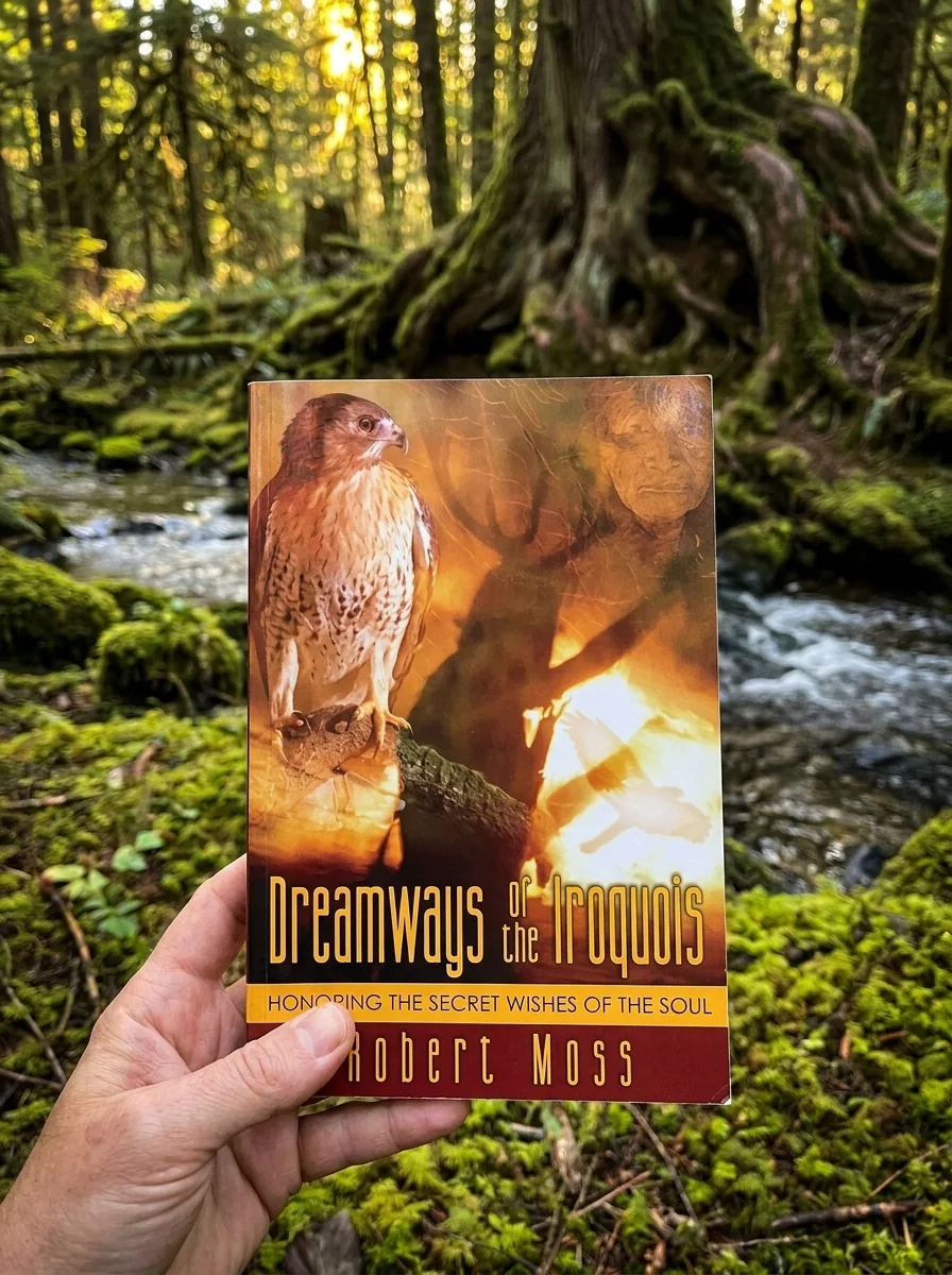 Dreamways of the Iroquois: Honoring the Secret Wishes of the Soul (Original) — photo 2