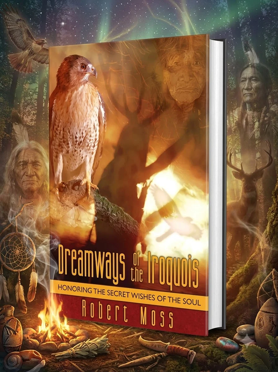 Dreamways of the Iroquois: Honoring the Secret Wishes of the Soul (Original)