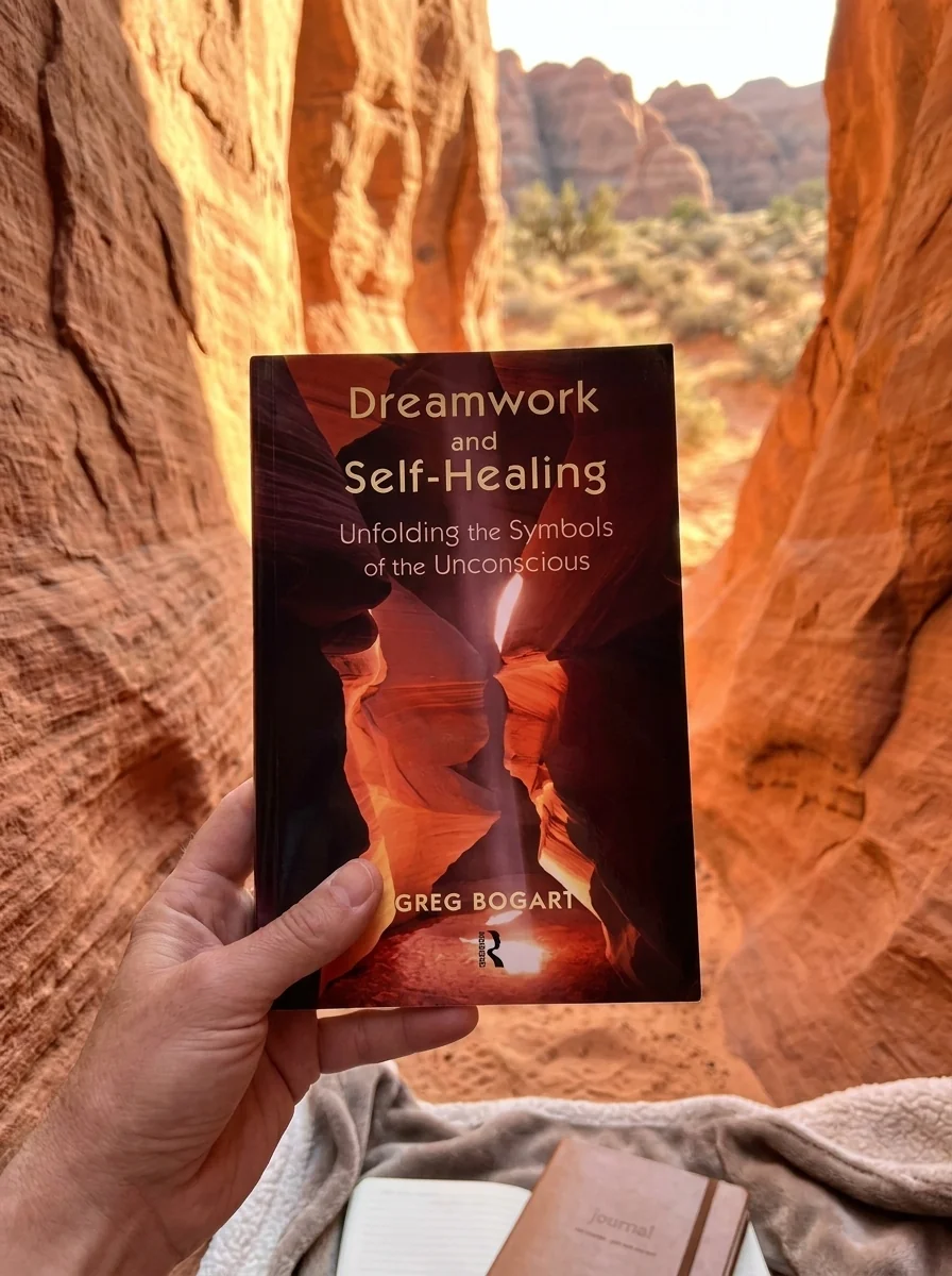 Dreamwork and Self-Healing: Unfolding the Symbols of the Unconscious — photo 2