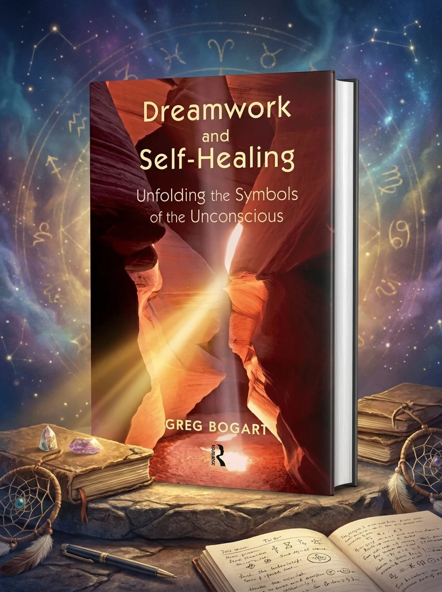 Dreamwork and Self-Healing: Unfolding the Symbols of the Unconscious