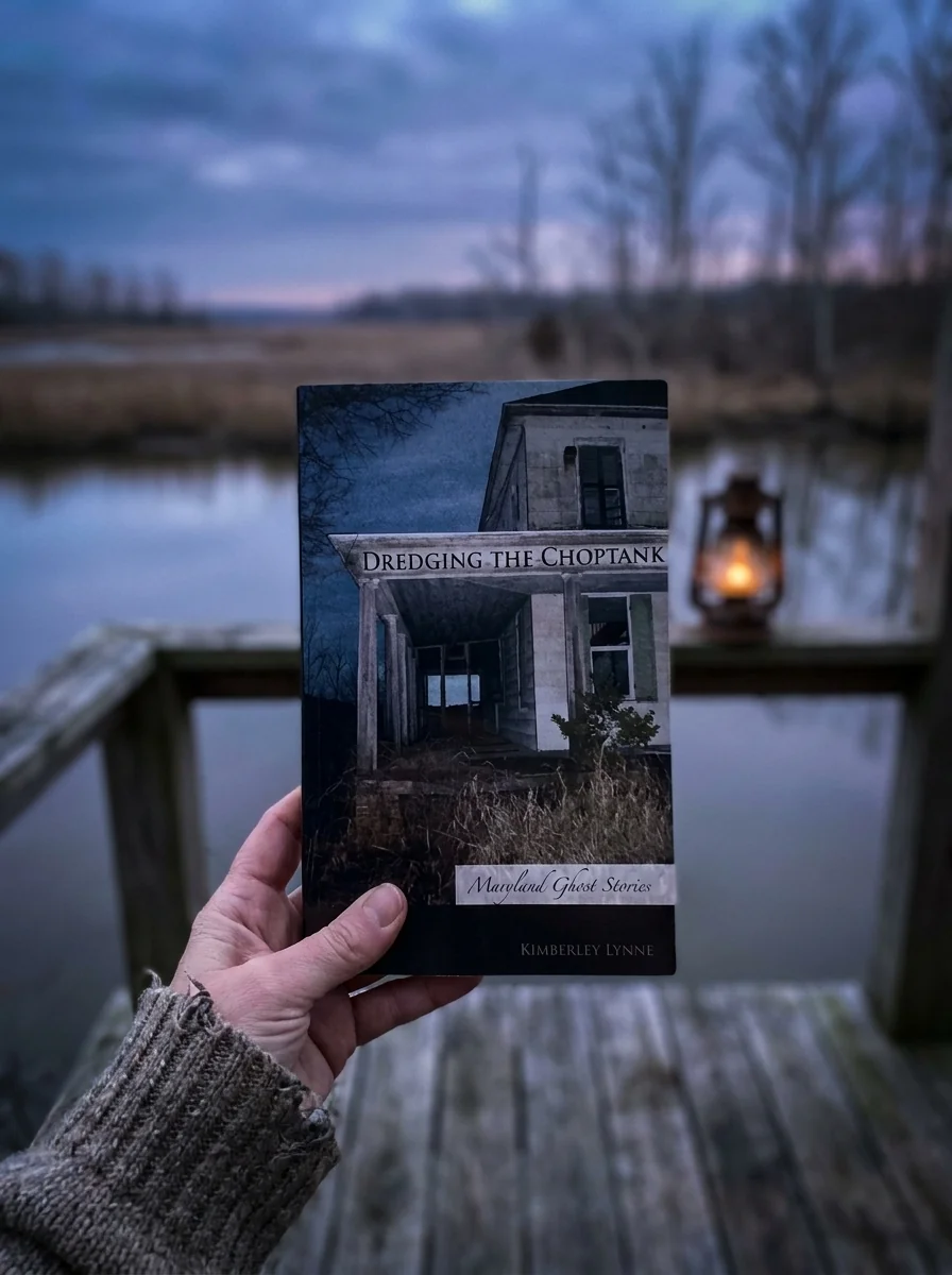 Dredging the Choptank: Maryland Ghost Stories — photo 2