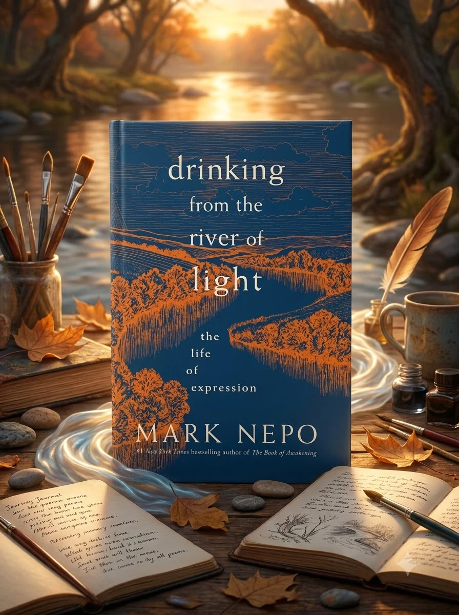 Drinking from the River of Light: The Life of Expression