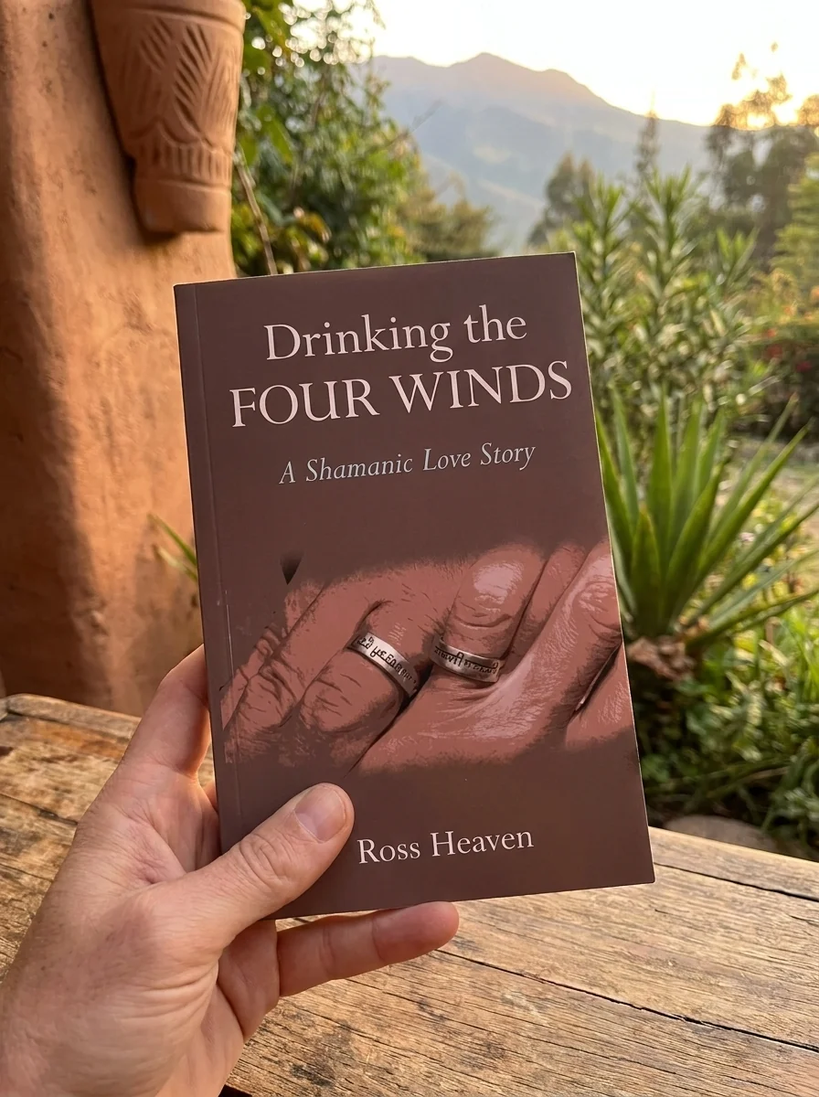 Drinking the Four Winds: A Shamanic Love Story — photo 2