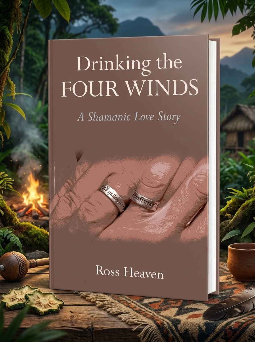 Drinking the Four Winds: A Shamanic Love Story