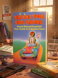 Driving Your Own Karma: Swami Beyondananda's Tour Guide to Enlightenment — photo 1