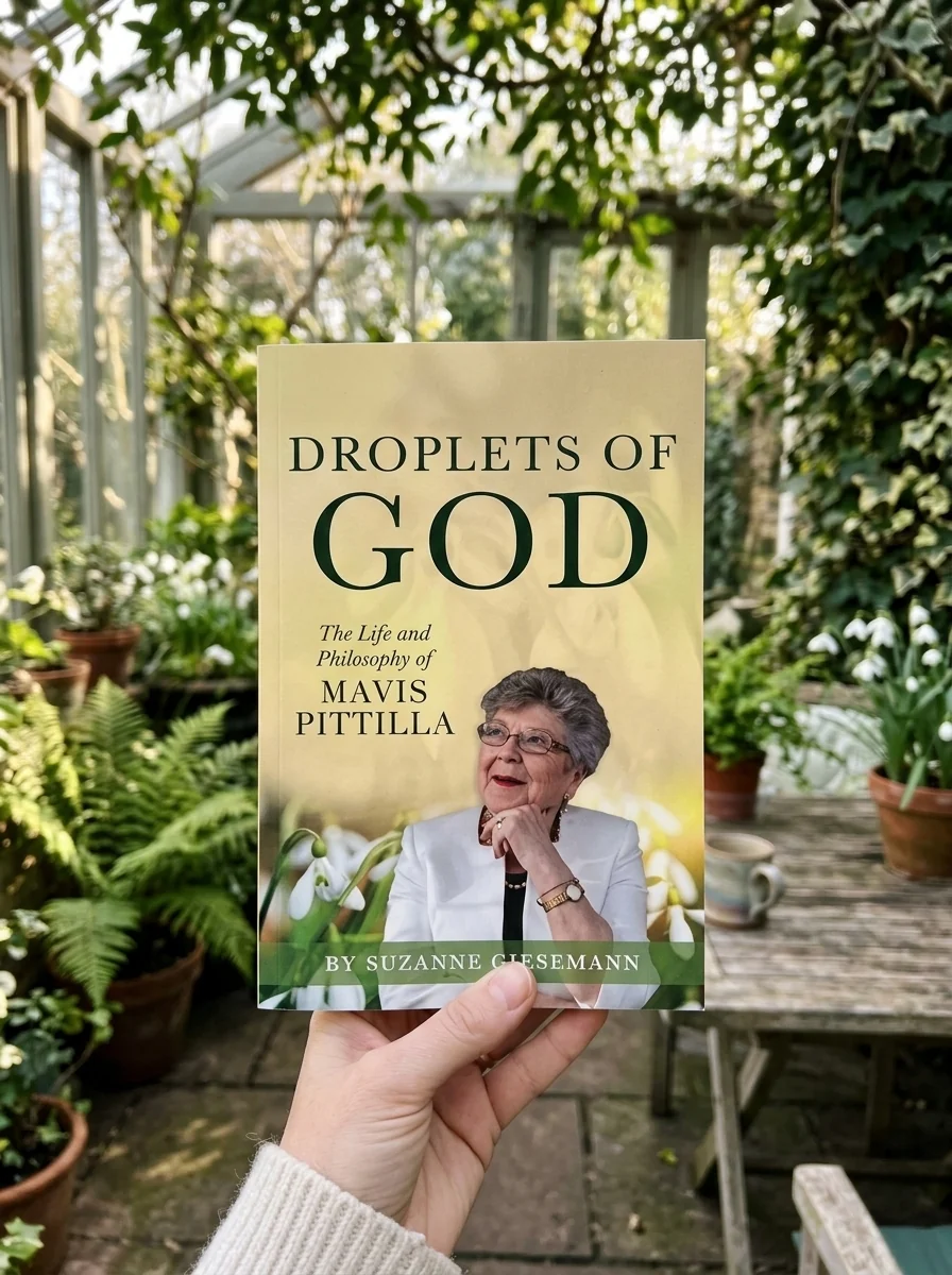 Droplets of God: The Life and Philosophy of Mavis Pittilla — photo 2
