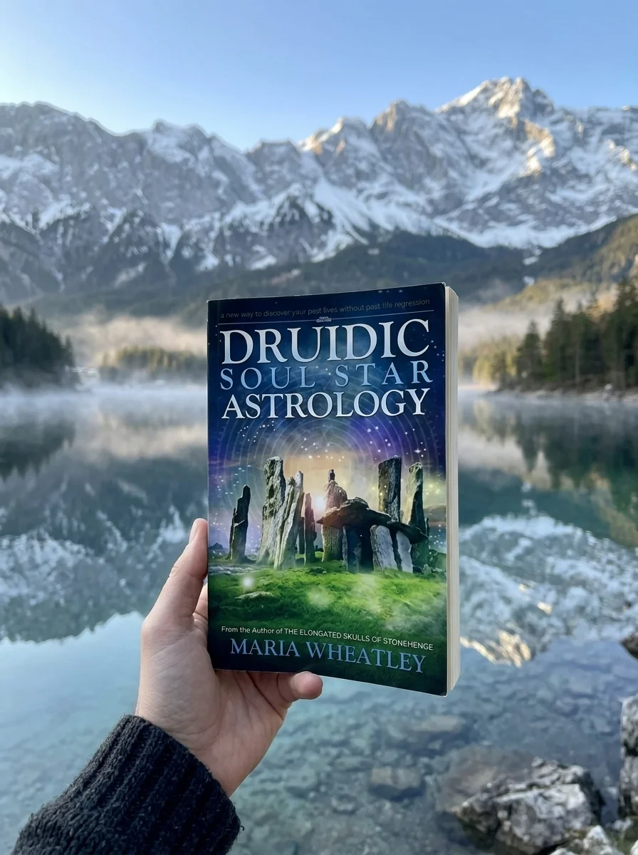 Druidic Soul Star Astrology: A New Way to Discover Your Past Lives Without Past-Life Regressions — photo 2