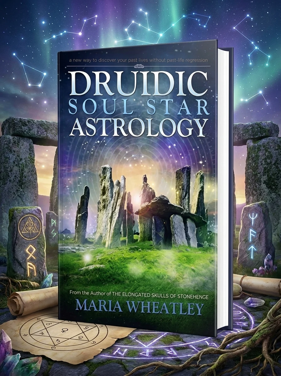 Druidic Soul Star Astrology: A New Way to Discover Your Past Lives Without Past-Life Regressions