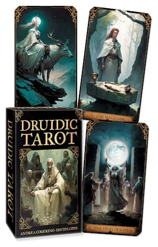 Druidic Tarot — photo 3