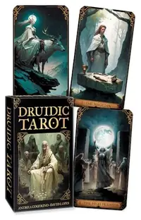 Druidic Tarot — photo 2