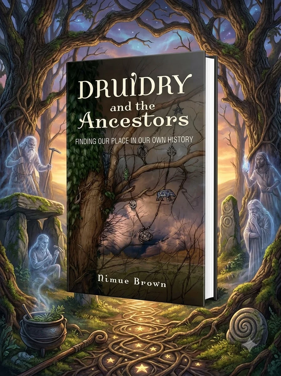 Druidry and the Ancestors: Finding Our Place in Our Own History