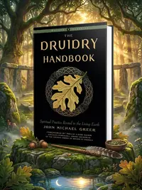Druidry Handbook: Spiritual Practice Rooted in the Living Earth Greer, John Michael — photo 1